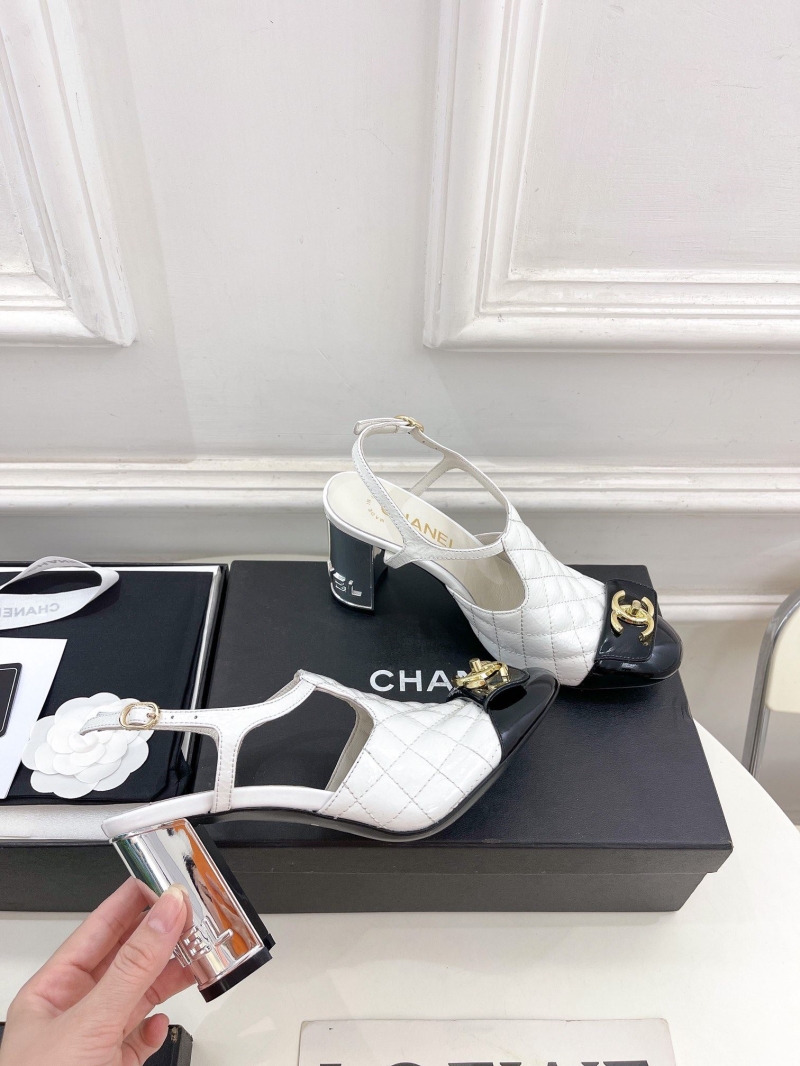 Chanel Sandals